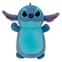 Brinquedo de pelúcia Squishmallows Disney Stitch HugMees 25 cm oficial