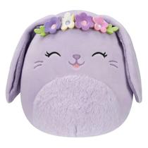 Brinquedo de pelúcia Squishmallows Easter Bubbles The Bunny 20cm Brinquedo de pelúcia Squishmallows Easter Bubbles The Bunny 20cm