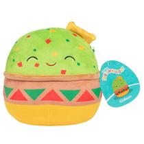 Brinquedo de pelúcia Squishmallows Gideon The Guacamole 20cm para crianças