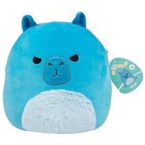 Brinquedo de pelúcia Squishmallows Kenji The Blue Capybara 25cm