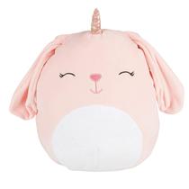 Brinquedo de pelúcia Squishmallows Legacy The Bunnycorn 30 cm para todas as idades