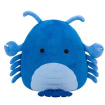 Brinquedo de pelúcia Squishmallows Lobert Blue Lobster 50 cm oficial