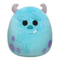 Brinquedo de pelúcia Squishmallows Official Jazwares Sulley de 14 polegadas