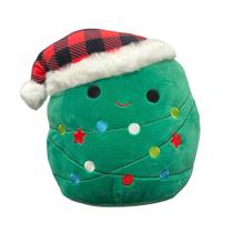 Brinquedo de pelúcia Squishmallows Official KellyToy Christmas 2023