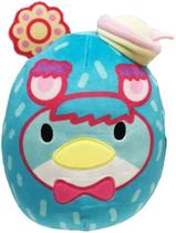 Brinquedo de pelúcia Squishmallows Official Kellytoy Hello Kitty 20cm