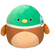Brinquedo de pelúcia Squishmallows Original Avery The Mallard 40cm