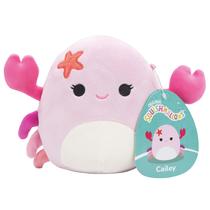 Brinquedo de pelúcia Squishmallows Original Cailey The Crab 13 cm