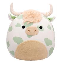 Brinquedo de pelúcia Squishmallows Original Celestino Sage Green 50cm