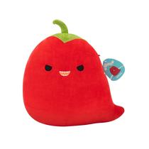 Brinquedo de pelúcia Squishmallows Original Christo The Red Chili 30cm