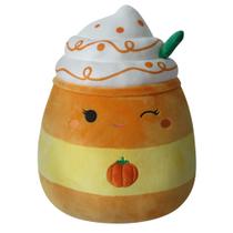 Brinquedo de pelúcia Squishmallows Original Delindy Orange 35cm