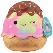 Brinquedo de pelúcia Squishmallows Original Glady The Rainbow 20cm Brinquedo de pelúcia Squishmallows Original Glady The Rainbow 20cm