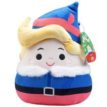 Brinquedo de pelúcia Squishmallows Original Hermey The Elf 20cm