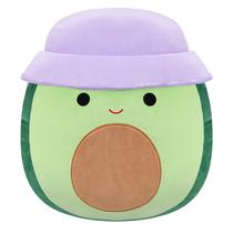 Brinquedo de pelúcia Squishmallows Original Jumbo 50 cm Austin Avocado Brinquedo de pelúcia Squishmallows Original Jumbo 50 cm Austin Avocado