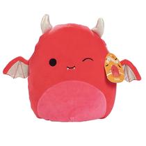 Brinquedo de pelúcia Squishmallows Original Karlie The Devil 25 cm Brinquedo de pelúcia Squishmallows Original Karlie The Devil 25 cm