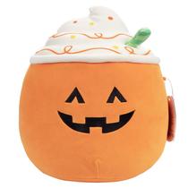 Brinquedo de pelúcia Squishmallows Original Lester Pumpkin Spice 25 cm