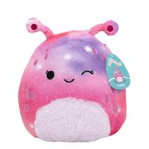 Brinquedo de pelúcia Squishmallows Original Loraly The Rainbow Alien 25 cm