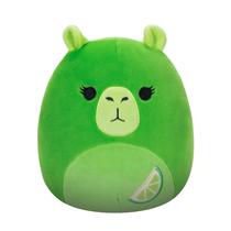 Brinquedo de pelúcia Squishmallows Original Madchen com aroma de limão de 20 cm