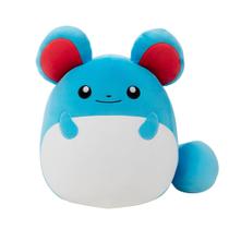 Brinquedo de pelúcia Squishmallows Original Marill Pokémon 35cm