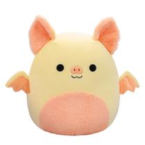 Brinquedo de pelúcia Squishmallows Original Meghan Cream Fruit Bat 40 cm