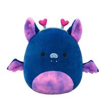 Brinquedo de pelúcia Squishmallows Original Milan The Navy Blue 35cm