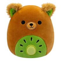 Brinquedo de pelúcia Squishmallows Original Mitchard Kiwi Bear 12 cm