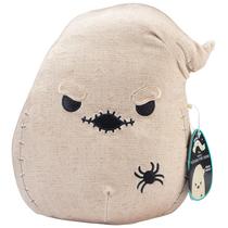 Brinquedo de pelúcia Squishmallows Original Oogie Boogie 20cm - Marrom Brinquedo de pelúcia Squishmallows Original Oogie Boogie 20cm - Marrom