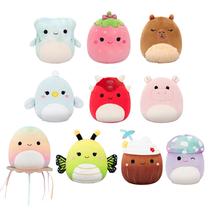 Brinquedo de pelúcia Squishmallows Original, pacote com 10 cm - Jazwares Brinquedo de pelúcia Squishmallows Original, pacote com 10 cm - Jazwares