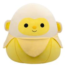 Brinquedo de pelúcia Squishmallows Original Pierogi Banana Monkey 60cm Brinquedo de pelúcia Squishmallows Original Pierogi Banana Monkey 60cm