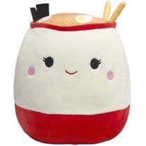 Brinquedo de pelúcia Squishmallows Original Raisy Ramen 35cm