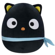 Brinquedo de pelúcia Squishmallows Original Sanrio Chococat 35cm