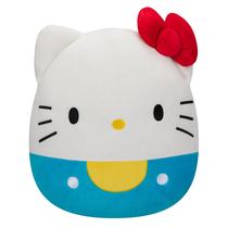 Brinquedo de pelúcia Squishmallows Original Sanrio Hello Kitty 35cm