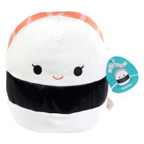 Brinquedo de pelúcia Squishmallows Original Solenn The Salmon Sushi 25 cm