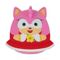 Brinquedo de pelúcia Squishmallows Original Sonic The Hedgehog Amy Rose Brinquedo de pelúcia Squishmallows Original Sonic The Hedgehog Amy Rose