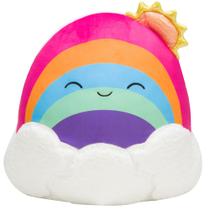 Brinquedo de pelúcia Squishmallows Original Sunshine Rainbow 35 cm