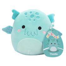 Brinquedo de pelúcia Squishmallows Original Theotto The Cthulhu 13cm Brinquedo de pelúcia Squishmallows Original Theotto The Cthulhu 13cm