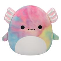 Brinquedo de pelúcia Squishmallows Original Tinley The Axolotl 28cm
