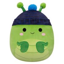 Brinquedo de pelúcia Squishmallows Original Trenton Praying Mantis 40cm