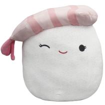 Brinquedo de pelúcia Squishmallows Original Winking Keina Shrimp 35cm