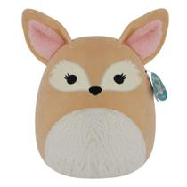 Brinquedo de pelúcia Squishmallows Pace Tan Fennec Fox 35 cm oficial