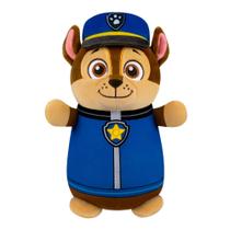 Brinquedo de pelúcia Squishmallows Paw Patrol Chase HugMees 25 cm
