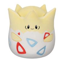 Brinquedo de pelúcia Squishmallows Pokémon Togepi 35 cm Official Jazwares