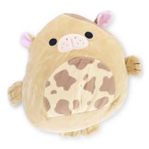 Brinquedo de pelúcia Squishmallows Sea Life Squad Bittie 'Chocolate Milk' Brinquedo de pelúcia Squishmallows Sea Life Squad Bittie 'Chocolate Milk'