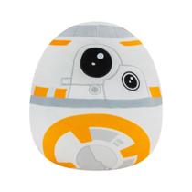 Brinquedo de pelúcia Squishmallows SQK0016 10 BB8 Star Wars