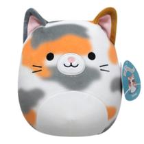 Brinquedo de pelúcia Squishmallows Tahoe Tortoiseshell Cat 20cm