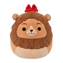 Brinquedo de pelúcia Squishmallows The Wizard of Oz Cowardly Lion 25 cm Brinquedo de pelúcia Squishmallows The Wizard of Oz Cowardly Lion 25 cm