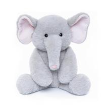 Brinquedo de pelúcia Steffed Animal Elephant Teddy Bear 40 cm para crianças Brinquedo de pelúcia Steffed Animal Elephant Teddy Bear 40 cm para crianças