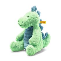 Brinquedo de pelúcia Steiff Spott Stegosaurus 11cm