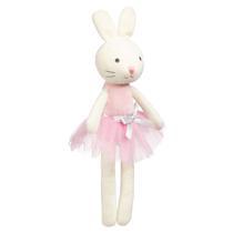 Brinquedo de pelúcia Stephen Joseph Bebe Bunny 28cm Brinquedo de pelúcia Stephen Joseph Bebe Bunny 28cm