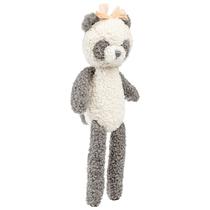 Brinquedo de pelúcia Stephen Joseph Poppy Panda 28cm para crianças