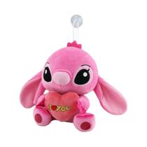 Brinquedo de Pelúcia Stitch Disney - 25cm - Macio e Bonito